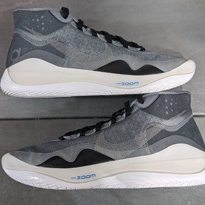 Nike KD12 Nike ID Raiders Colors